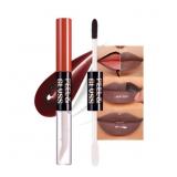 Cool Taupe Peel Off Lip Gloss Tattoo and Lip Oil,