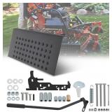 $90 Chute Blocker Zero Turn, Grass Chute