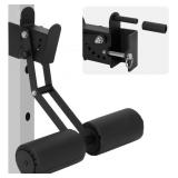 $172 CAtArt Premium Nordic Hamstring Curl Squat Ra
