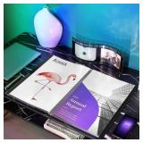 Heavy Duty Binder with Plastic Sleeves 18'x2