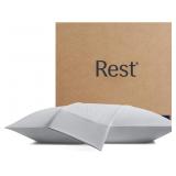 REST  Evercool + Cooling Pillowcases Standard - 2