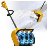 $160 Cordless Snow Shovel Compatible with Dewalt 2