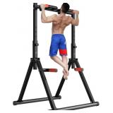 $145 Power Tower Pull Up Bar Free Standing