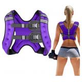 Weighted Vest for Women and Men 8 12 16 2