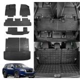 $150  Floor Mats Compatible with 2022-2024