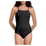 Small Swimwear for Teens One Piece Leakproof Swims
