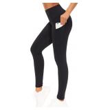 Medium THE GYM PEOPLE Thick High Waist Yoga Pants