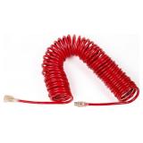 $99 Powercoil x10 Heavy Duty Coiled Extension Cord