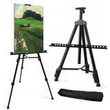 Art Artist Easel Stand for Sign,RRFTOK Metal Tripo