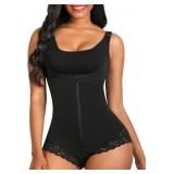 Small SHAPERX Women's Fajas Colombianas Shapewear