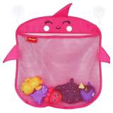 2X Bath Toy Organizer Baby Toy Holder | Mesh Batht