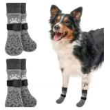 Medium Dog Socks to Prevent Licking Paws for Hot/C