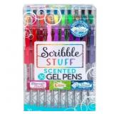 Scribble Stuff 30ct Scented Gel Pens, 30 Unique Co