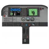 Cessna 172 Cockpit Poster - High Detail In