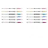 Erasable Highlighters Assorted Color