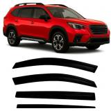 $62 2019-2025 Tape-On Side Window Visor Deflectors