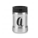 Manna Renegade Monogram 'a' Double Wall Drink Kooz