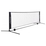 Portable Pickleball/ Tennis Net for Driveway