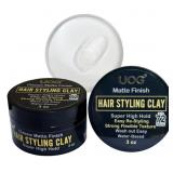 UOG (United One Hair Styling Clay   High Hold, Mat