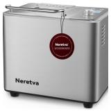 $120 Neretva Bread Maker, 20-IN-1 & Dual Heater &