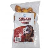 Mr. Rox' Air Dried Chicken with Egg Yolk Dog Treat