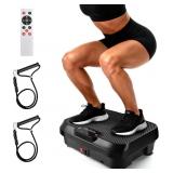 Vibration Plate Exercise Machine for Lymphatic Dra