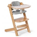 $140 Cowiewie 3-in-1 Convertible Natural Wooden Hi