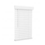 Lotus & Windoware Cordless 2' Faux Wood Room Darke