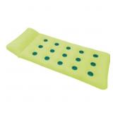 Inflatable Floating Beach Pocket Lounger,