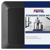 $61 Anti Fatigue Mat for Standing, 9/10 Ext