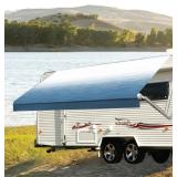 $130 RV Awning Fabric Replacement Fabric, Premium