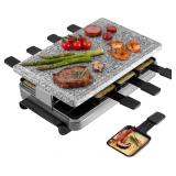 $156 Granite Stone Non-Stick Grill Electric BBQ