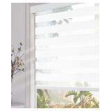 Persilux Blackout Zebra Blinds for Windows (22' W