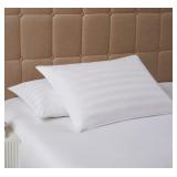 $125 Down Extra Thin, Flat & Soft Pillow for Stoma