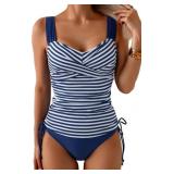 XL Swimsuits for Women Tummy Control Two P