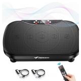 $90 MERACH Vibration Plate Exercise Machine, Vibra