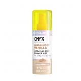 Mini Shimmer Body Mist, Sandalwood Vanilla