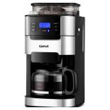 $150 Gevi 10-Cup Drip Coffee Maker with Burr Grind