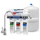 FS-TFC 5-Stage Reverse Osmosis Water Filtrati