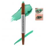 Glitter Eyeshadow Stick, Dual-Ended Eyeshadow Penc