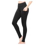 Large High Waisted Leggings for Women - Comfortabl