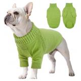 Large Dog Sweater, Thick Warm Dog Sweaters for Lar