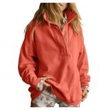 Sweatshirt for Women Oversized Casual Long Sleeve