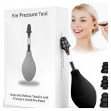 Ear Pain Relief Tool, Natural Ear Pressure Relief