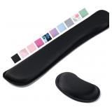 Keyboard Wrist Rest,Ergonomic Wrist Rest,S