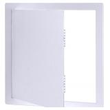 QWORK Access Panel for Drywall - 18x18 Inch Plasti