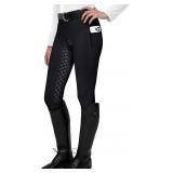 Small Sports Women's Full Seat Riding Tights Activ