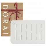 $90 Dorai Home Bath Stone Mat 23.6'x15.4'   Luxury
