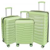 $194  Luggage with Spinner Wheels
