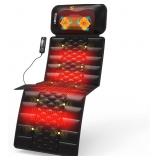 $110 Massage Mat, Detachable Neck Massager, Full B